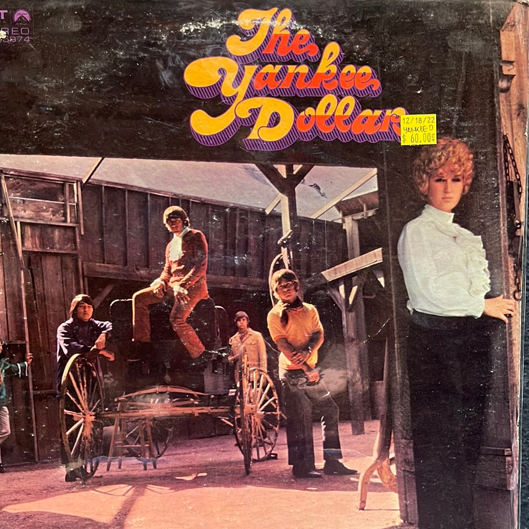 USED VINYL: The Yankee Dollar “The Yankee Dollar” LP