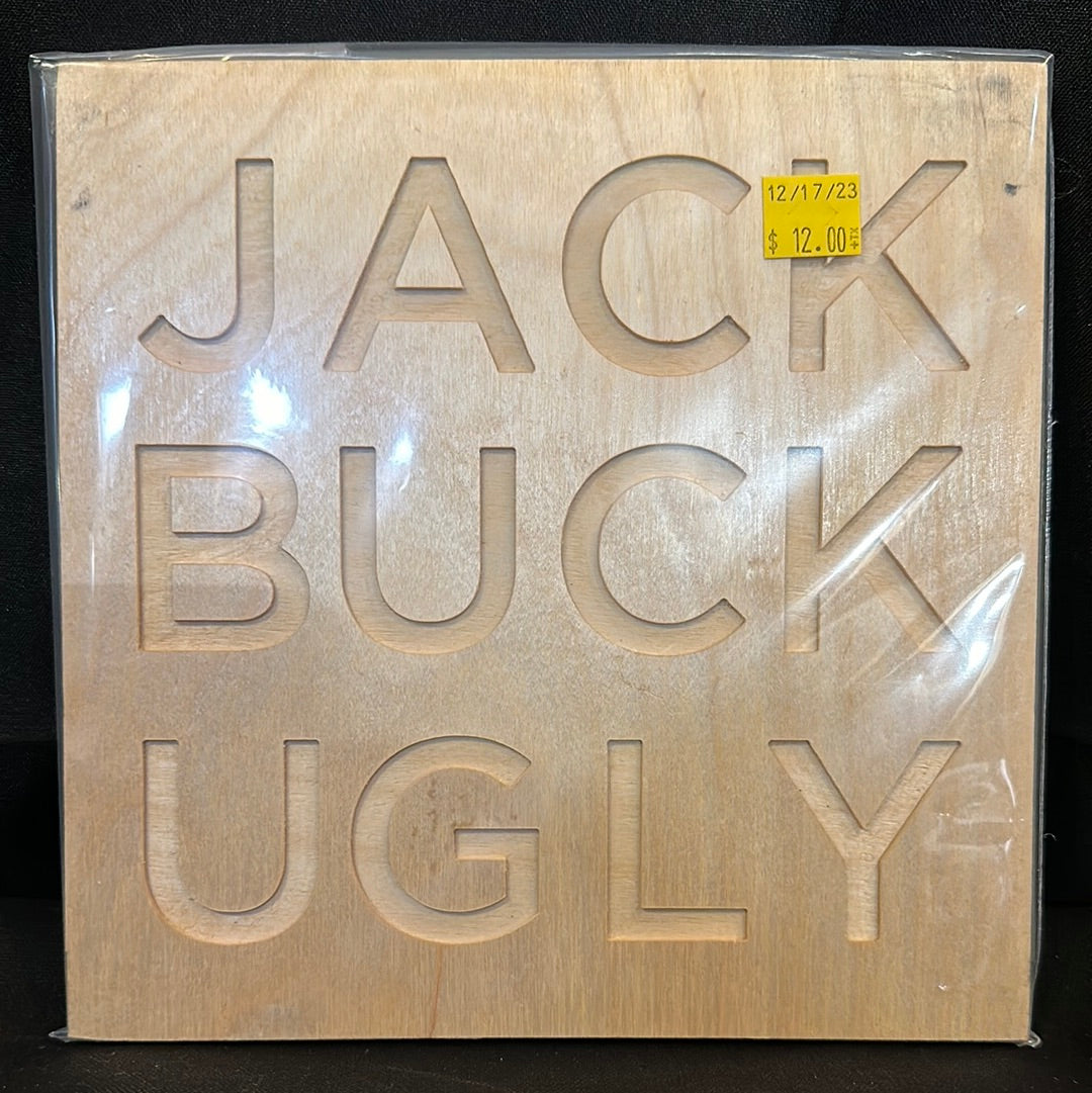 Used Vinyl:  Jack Buck ”Ugly” 7"
