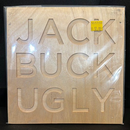 Used Vinyl:  Jack Buck ”Ugly” 7"