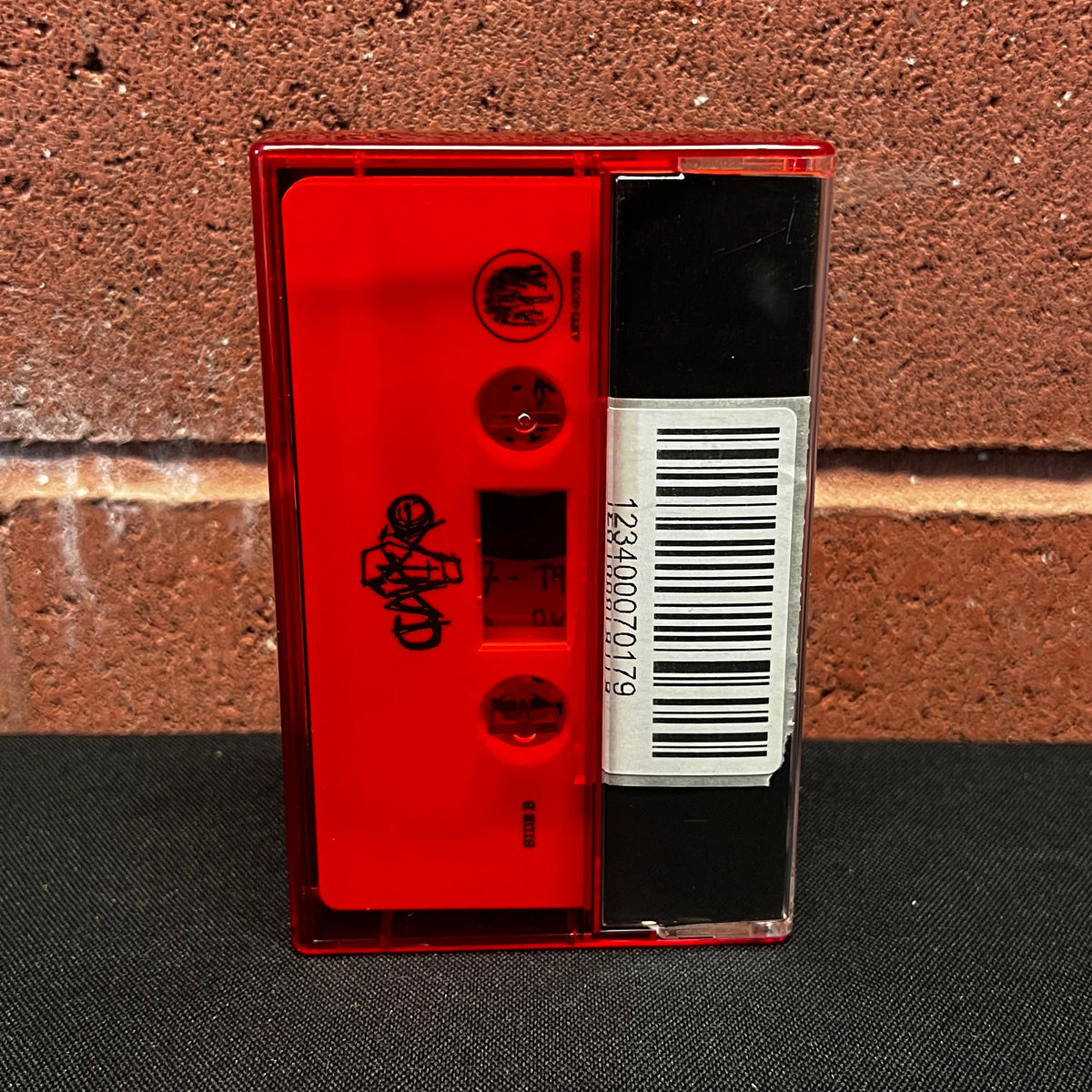 Used Cassette: Caixão "Demo 2020" Tape (2021 Press)