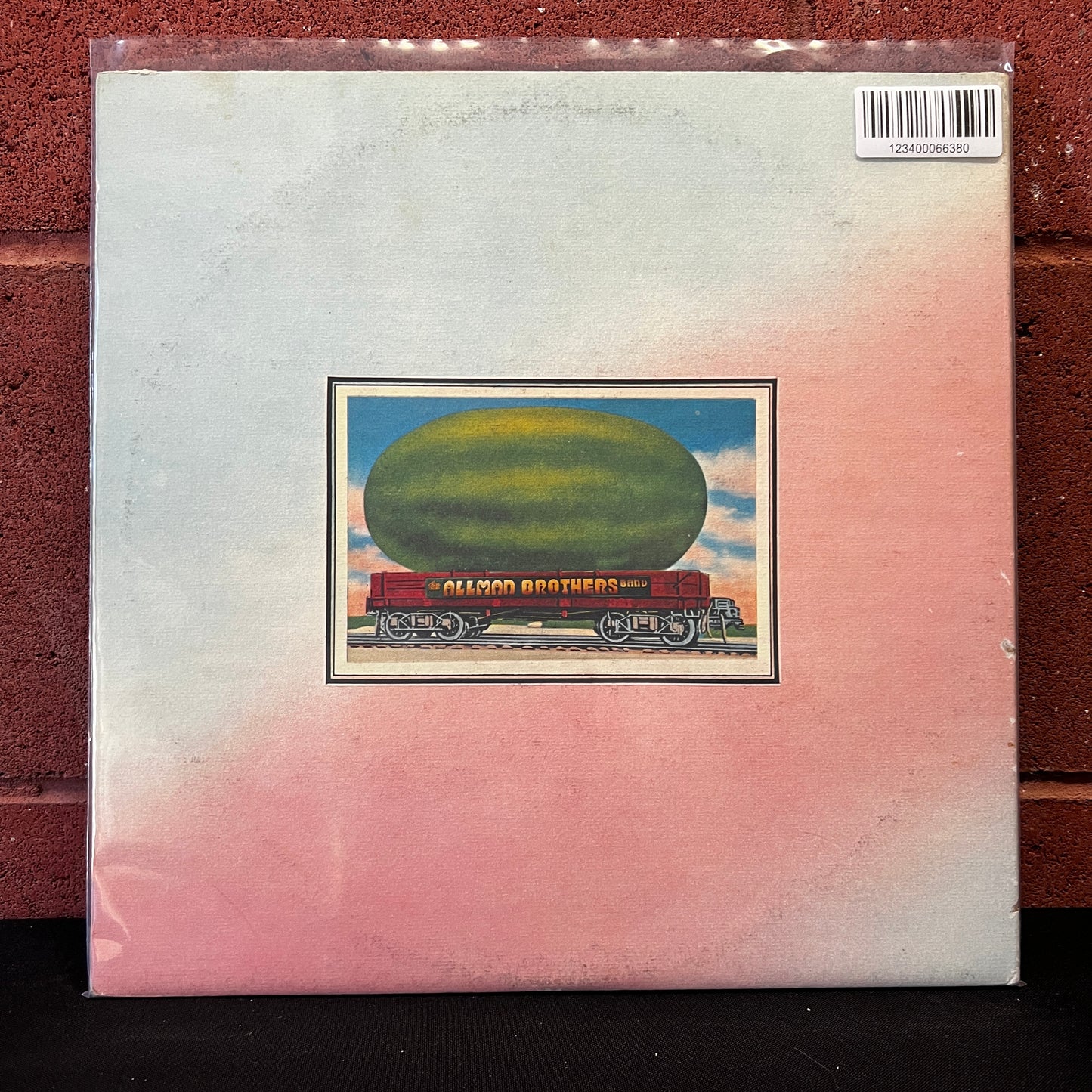 Used Vinyl: The Allman Brothers Band ‎"Eat A Peach" 2xLP