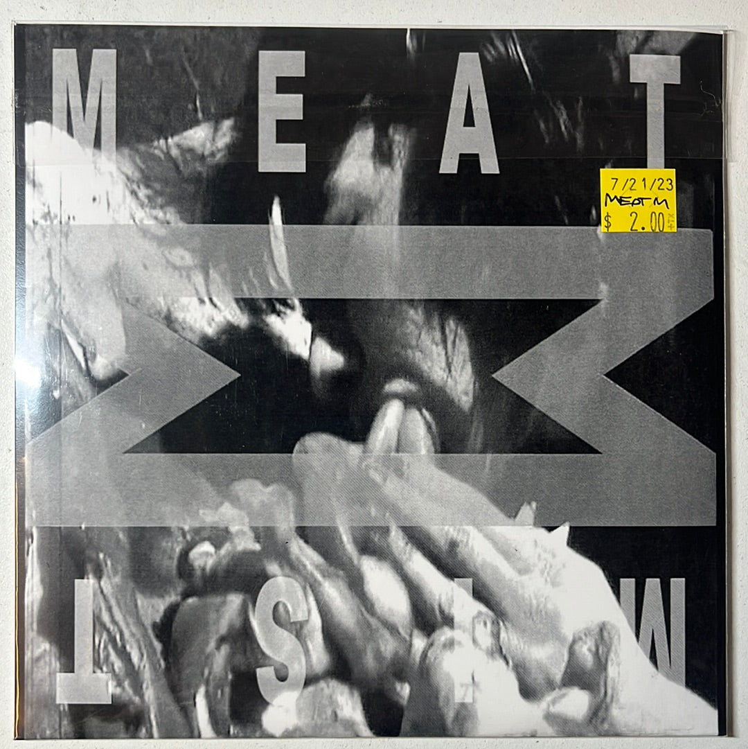 USED VINYL: Meat Mist / White Slave “Meat Mist / White Slave” 7"