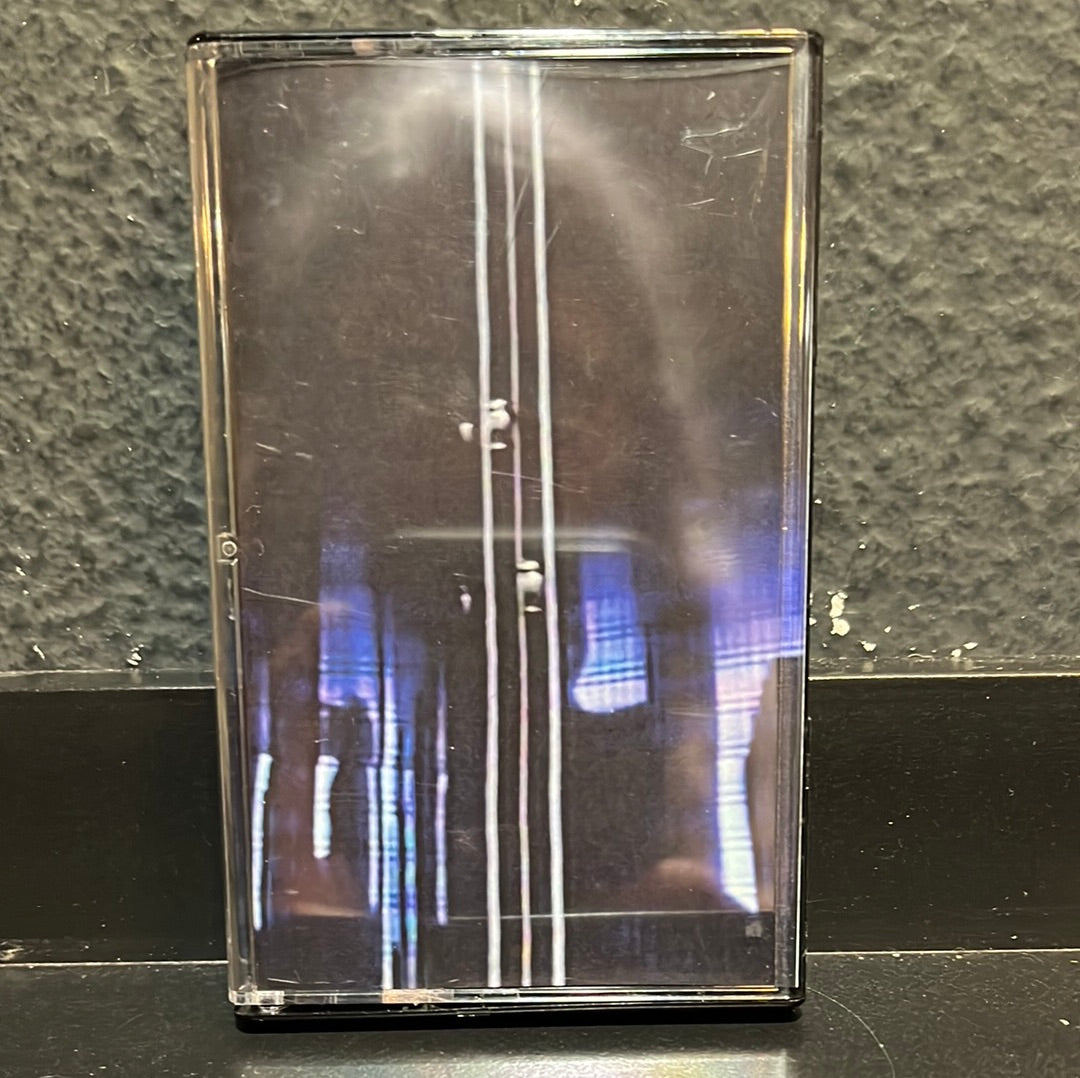 USED TAPE: Telepath テレパシ "能力者 “現実を超えて” Cassette