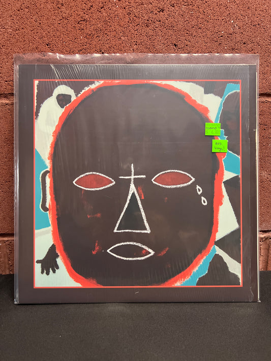 Used Vinyl: Richard Vain "Night Jammer" LP (Red)