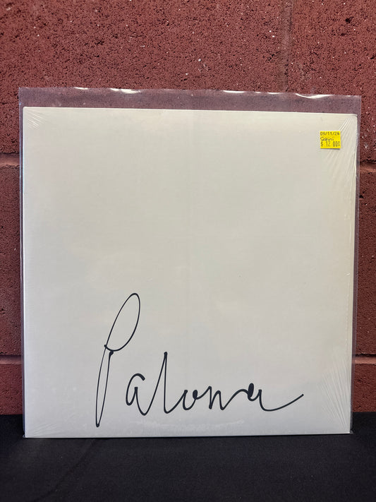 Used Vinyl:  Laila Sakini ”Paloma” LP (Clear vinyl)