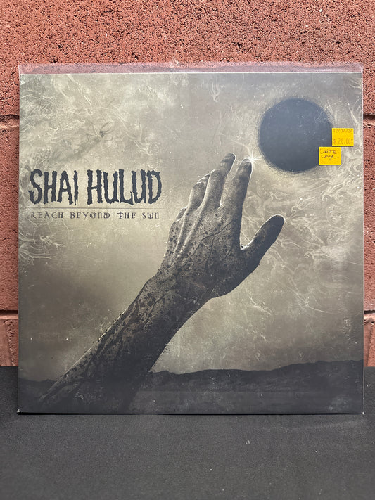 Used Vinyl:  Shai Hulud ”Reach Beyond The Sun” LP (White vinyl)