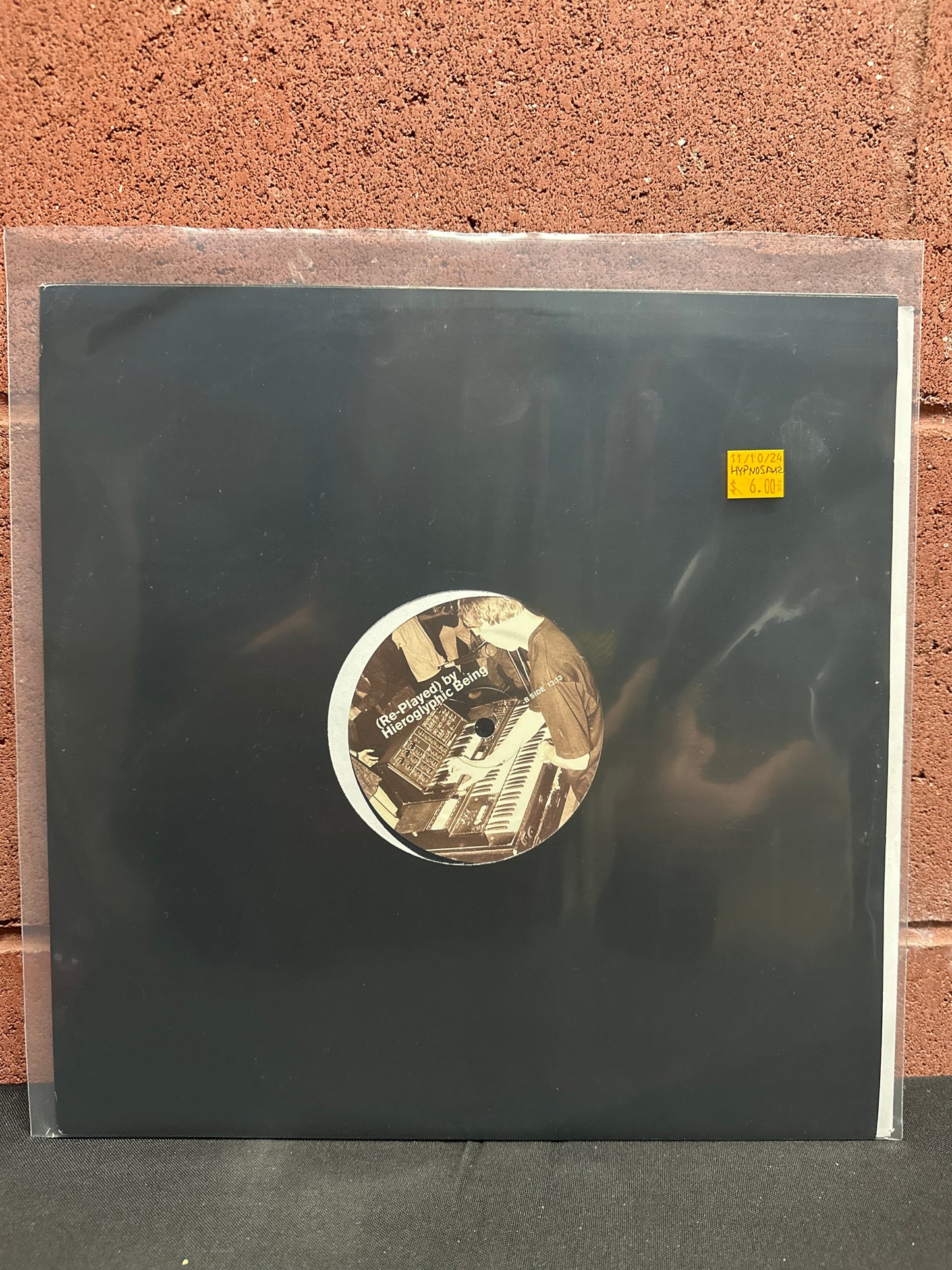 Used Vinyl:  Hypnosaurus ”Untitled” 12"