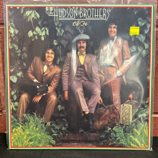 Used Vinyl:  Hudson Brothers ”Ba-Fa” LP