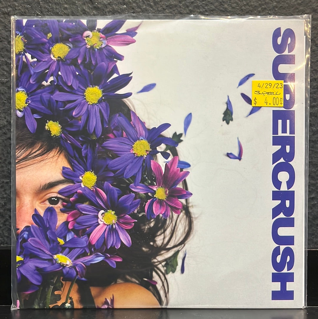 USED VINYL: Supercrush “Lifted / Melt Into You (Drift Away)” 7"