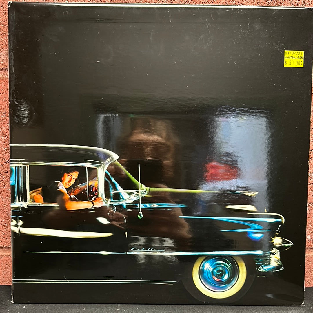Used Vinyl:  Andrew W.K. ”55 Cadillac” LP