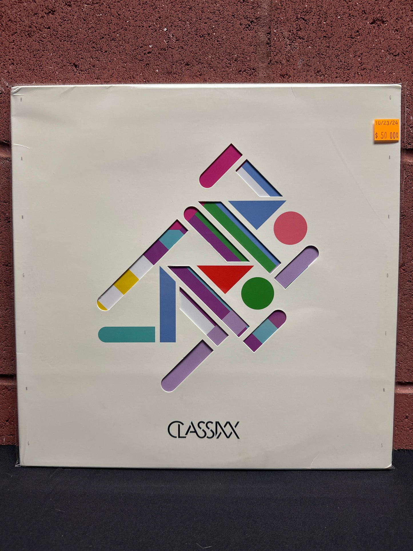 Used Vinyl:  Classixx ”Hanging Gardens” 2xLP