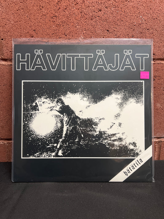 Used Vinyl: Havittajat "Hatatila" LP