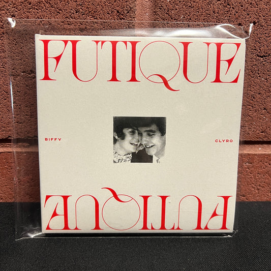 Used CD: Biffy Clyro "Futique" CD