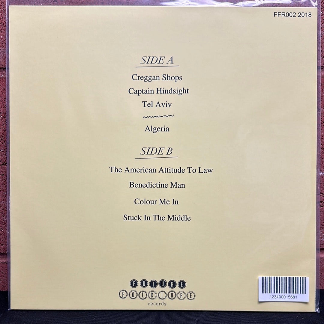 Used Vinyl:  The Shifters ”The Shifters” LP