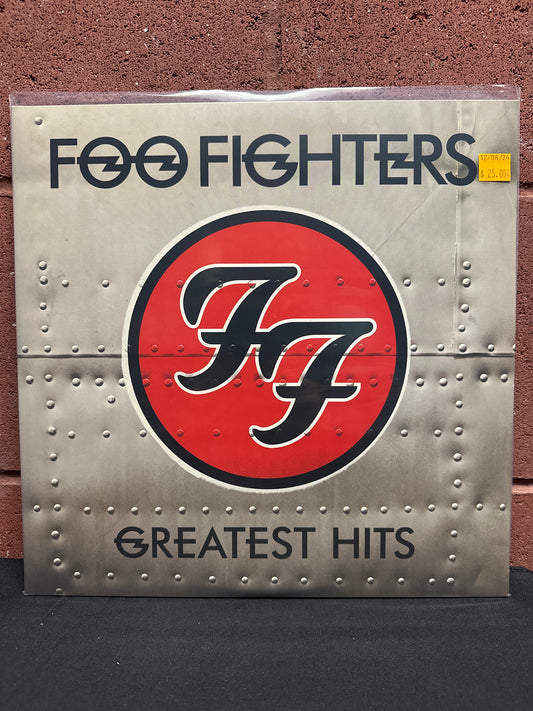 Used Vinyl:  Foo Fighters ”Greatest Hits” 2xLP