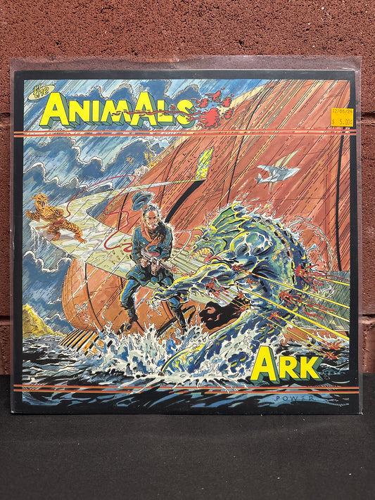 Used Vinyl:  The Animals ”Ark” LP