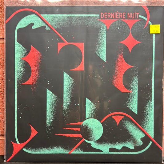 Used Vinyl:  Last Night ”Dernière Nuit” 12"