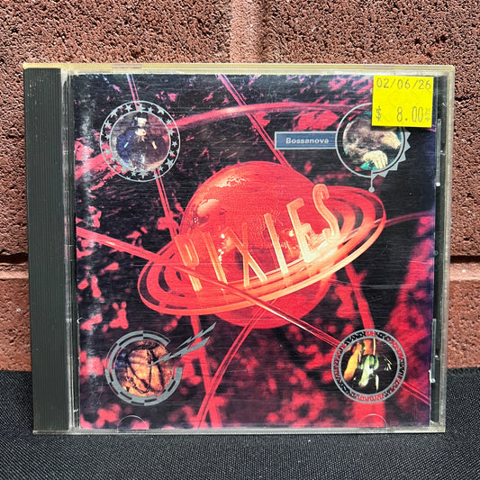 Used CD: Pixies "Bossanova" CD