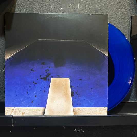 USED VINYL: Graduating Life “II” LP (Black inside Royal Blue)