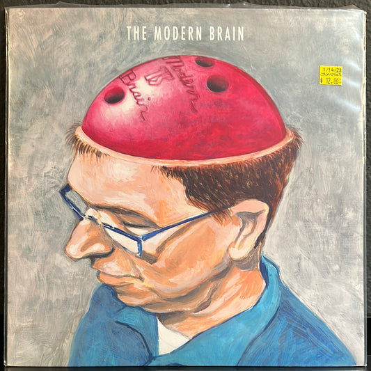 USED VINYL: Jumpsuit & Hardart Group "The Modern Brain" LP