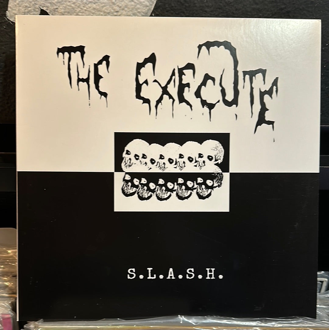 Used Vinyl:  The Execute ”S.L.A.S.H.” LP (Unofficial)