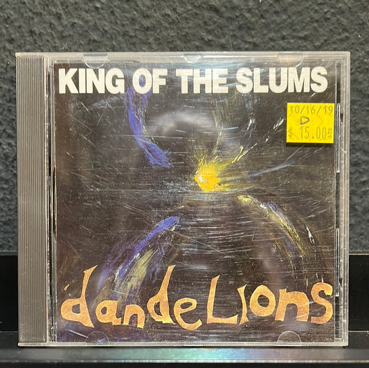 USED DISC: King Of The Slums "Dandelions" CD