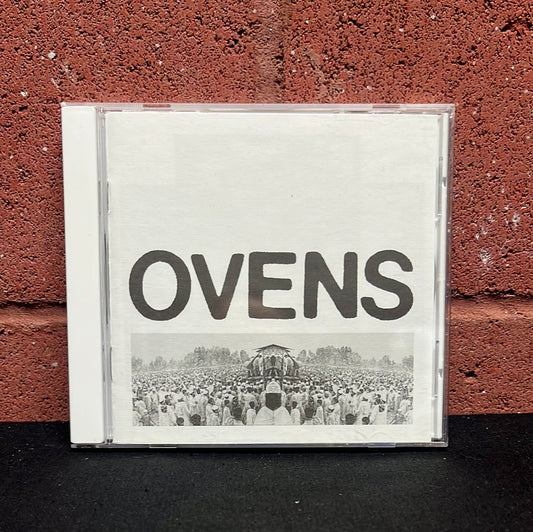 Used CD: Ovens "S/T” CD