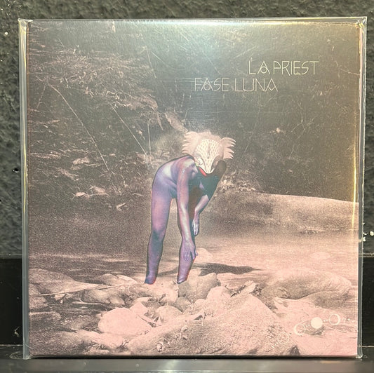 USED DISC: LA Priest "Fase Luna" CD