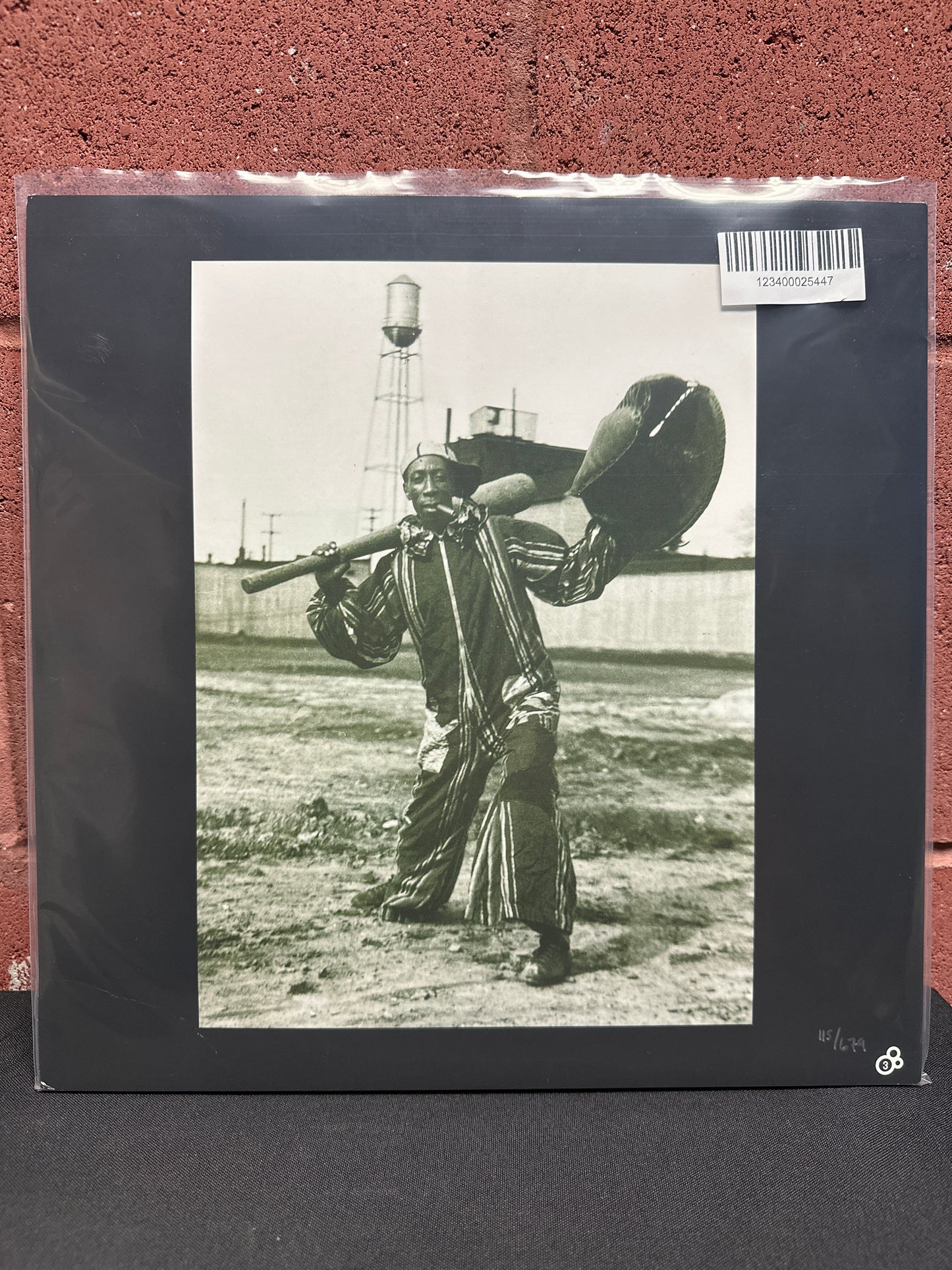 Used Vinyl:  Enos Slaughter ”Beísbol” 2xLP