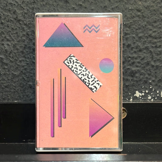 USED TAPE: 猫 シ (Cat System) Corp. “Class Of '84” Cassette (Green)