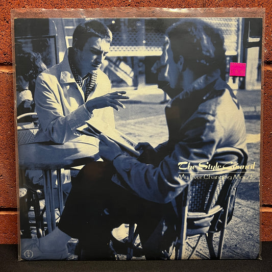 Used Vinyl: Style Council "My Ever Changing Moods" LP