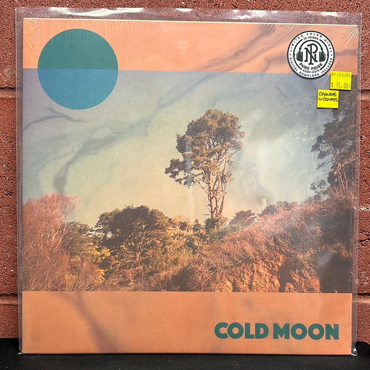 Used Vinyl:  Cold Moon  ”Rising” LP (Orange w/Splatter Vinyl)