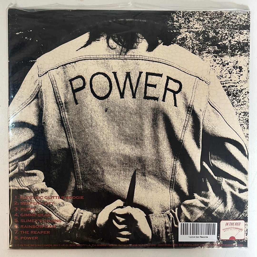 USED VINYL: Power “Electric Glitter Boogie” LP