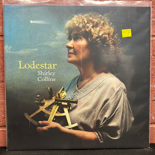 Used Vinyl:  Shirley Collins ”Lodestar” LP