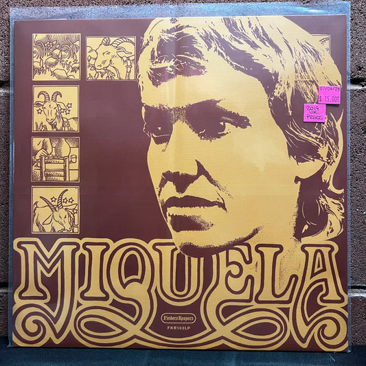 Used Vinyl: Miquela "I A De Sers" LP (2019 UK Press)