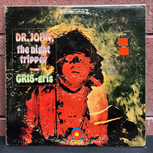 Used Vinyl: Dr. John, The Night Tripper "Gris-Gris" LP (1969 Monarch pressing, stereo)