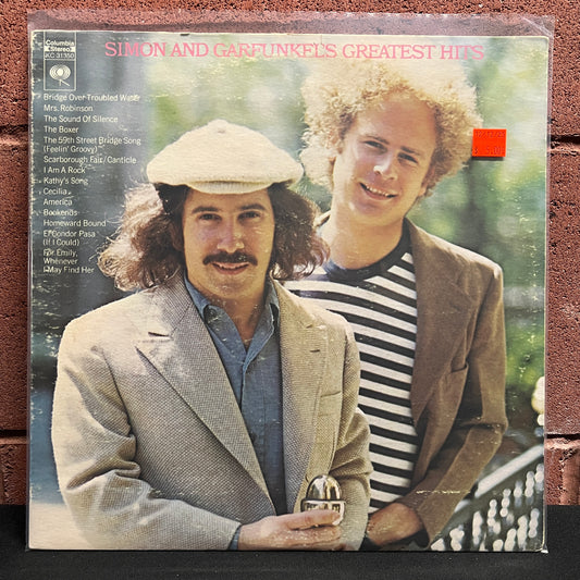 Used Vinyl: Simon and Garfunkel "Simon and Garfunkel's Greatest Hits" LP