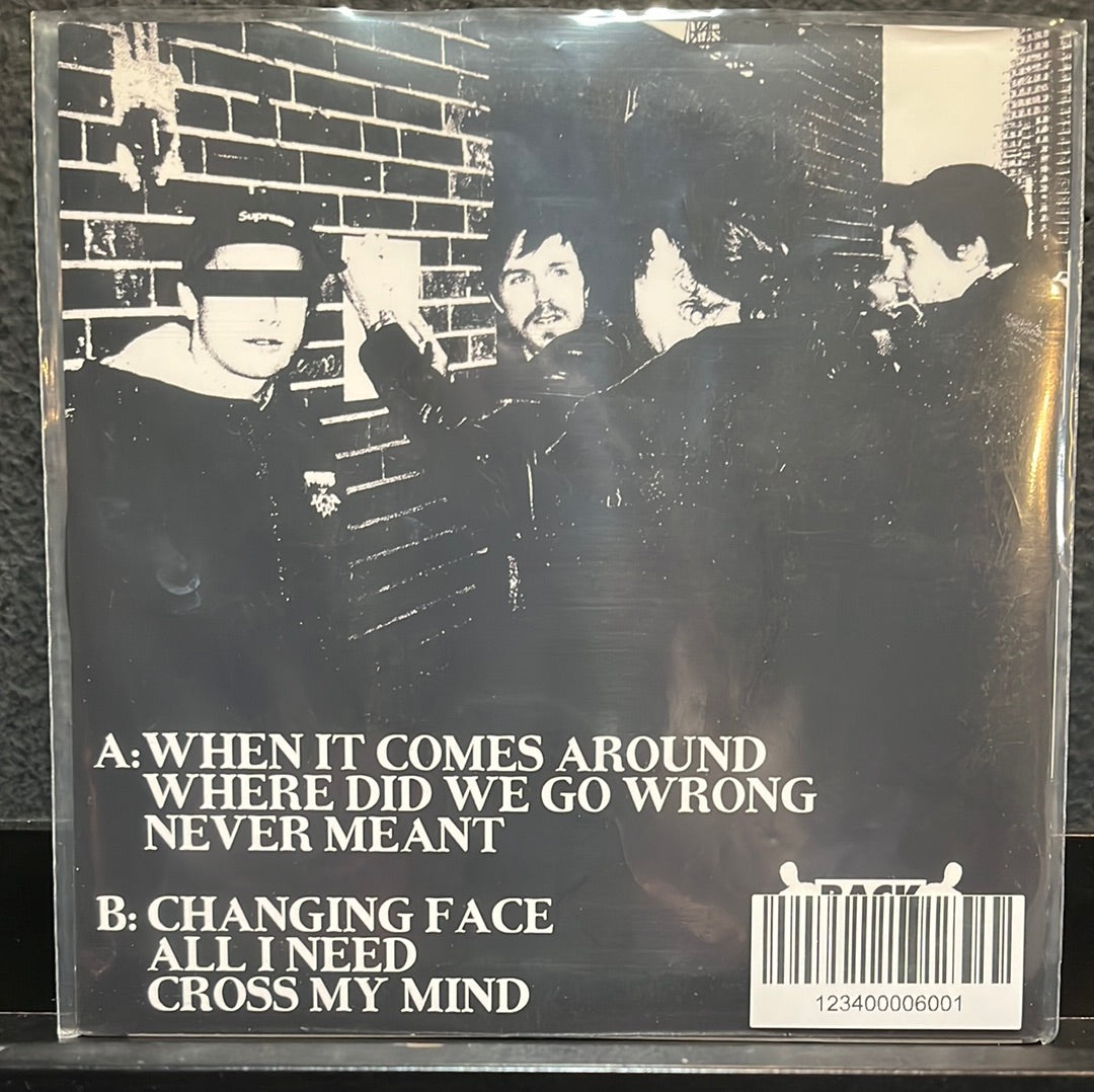 USED VINYL: Beware “Won't Get The Best Of Me” 7 (Purple Vinyl)