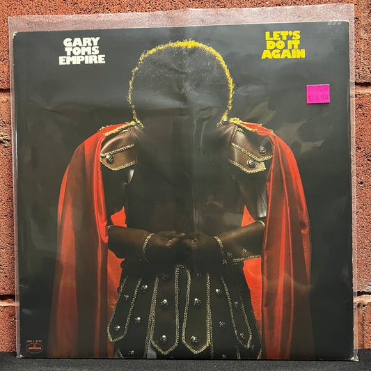 Used Vinyl: Gary Toms Empire "Let's Do It Again" LP