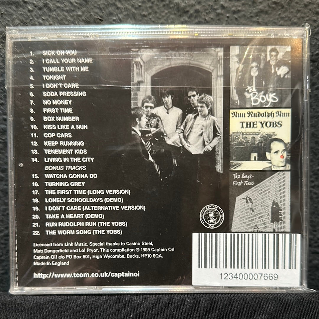 USED CD: The Boys   "The Boys" CD