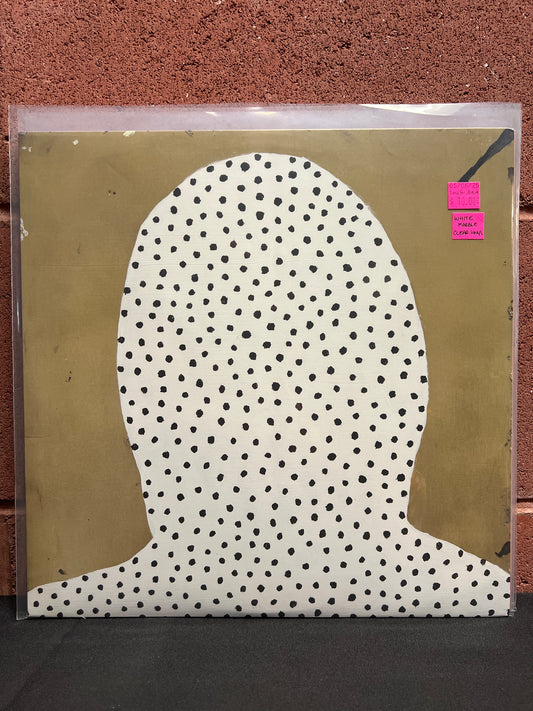 Used Vinyl: Time For Dreams "Life Of The Inhabitant" LP (Clear and white marble Vinyl)