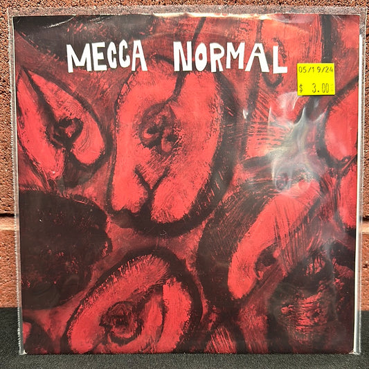 Used Vinyl:  Mecca Normal ”Rose” 7"