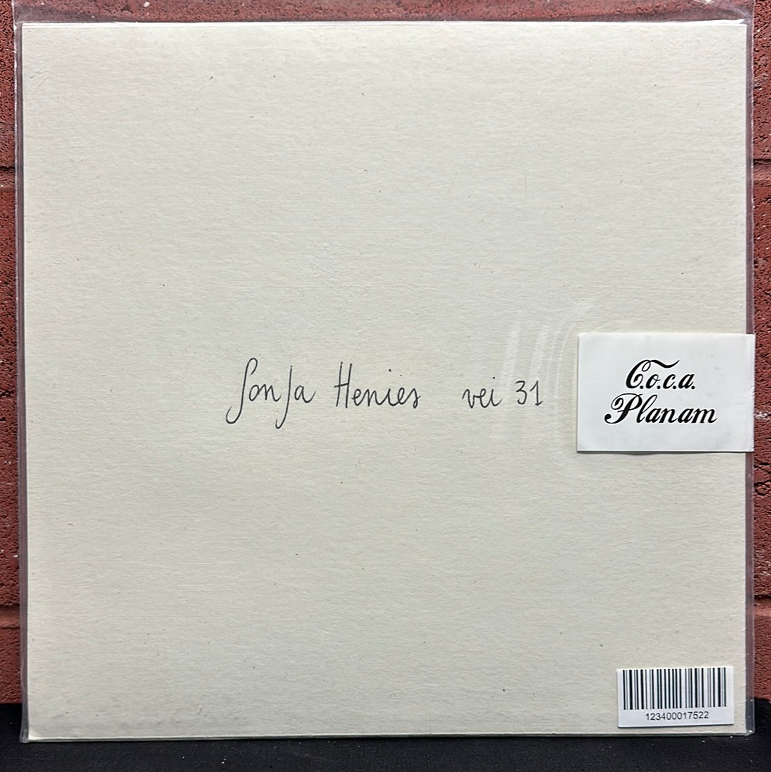 Used Vinyl:  Crys Cole & Oren Ambarchi ”Sonja Henies Vei 31” LP