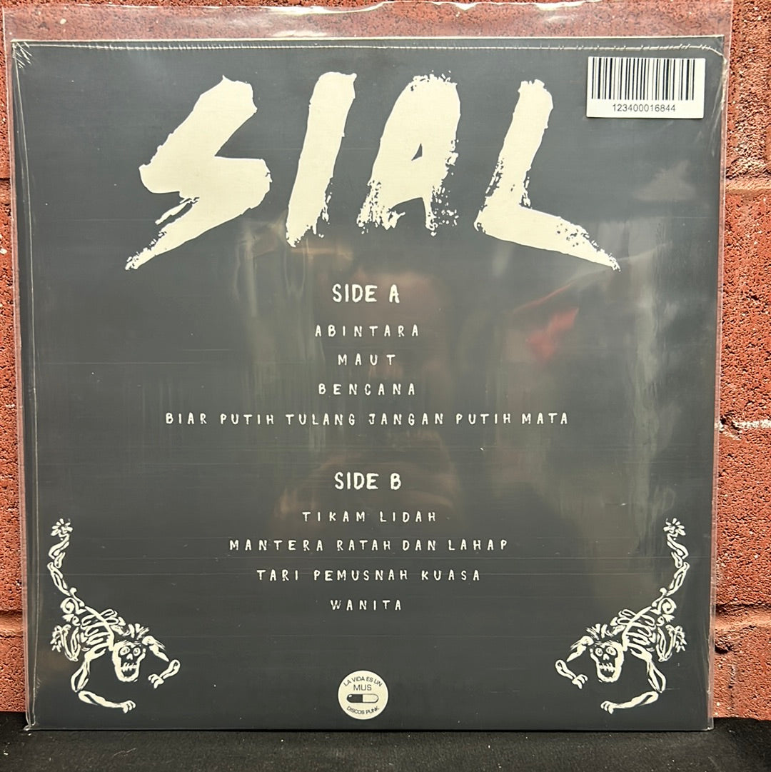 Used Vinyl:  Sial ” Tari Pemusnah Kuasa ” LP (Green vinyl)