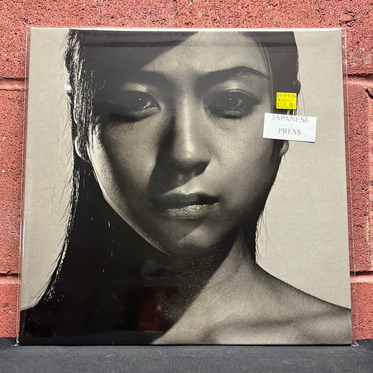 Used Vinyl:  Utada Hikaru "Deep River" 2xLP (Japanese Press)