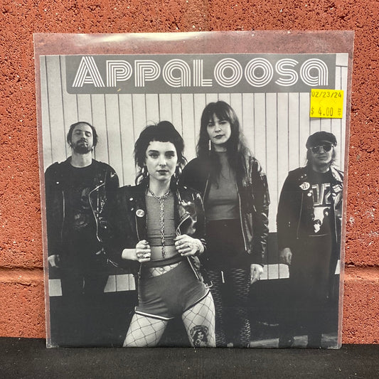 Used Vinyl:  Appaloosa ”Appaloosa” 7"