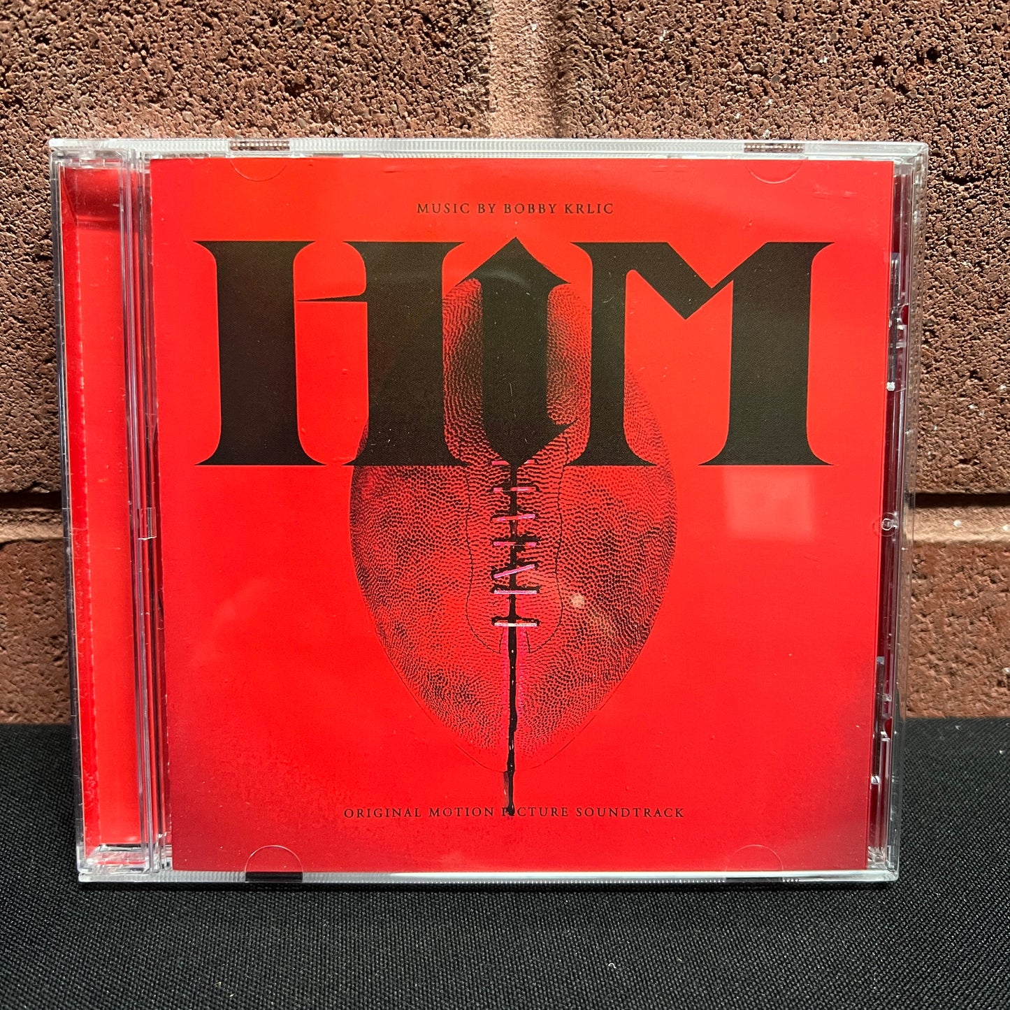 Used CD: V/A "HiM (OST)" CD