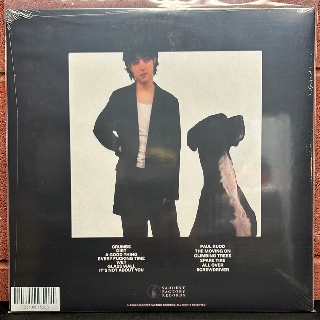 Used Vinyl:  Claud ”Supermodels” LP