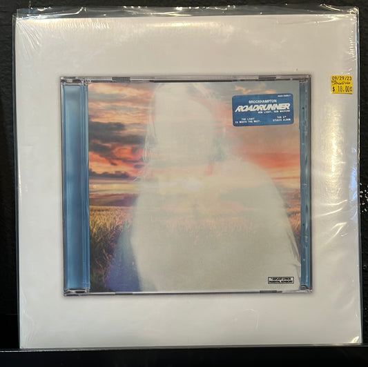 USED VINYL: Brockhampton "Roadrunner" 2xLP