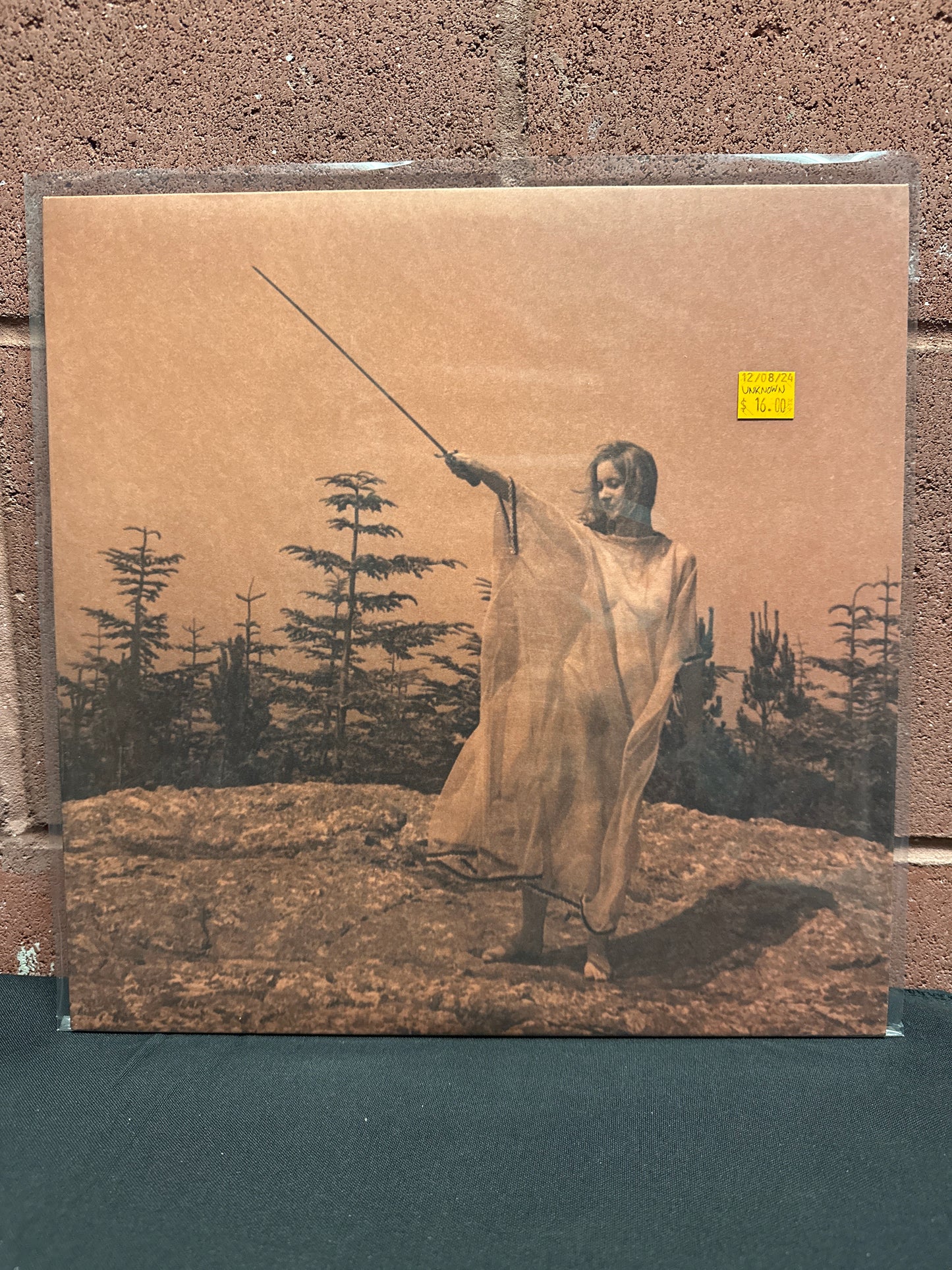 Used Vinyl:  Unknown Mortal Orchestra ”II” LP